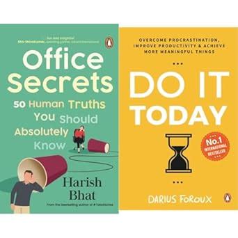 Office Secrets: 50 Human Truths You Should Absolutely Know & Do It ...
