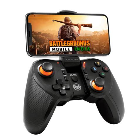 Amkette Evo Gamepad Pro 4 Programmable Gamepad for Android | for Snapd ...