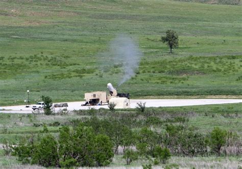 C-RAM transforms defense tactics | Article | The United States Army