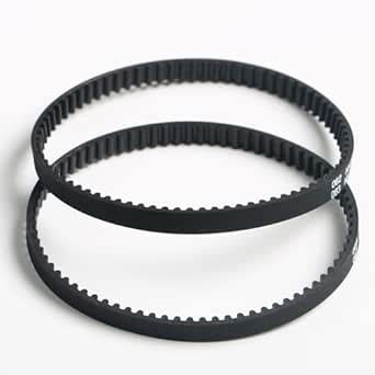 Replacement Belts for Shark Rotator NV752,NV500,NV501,NV400 ...
