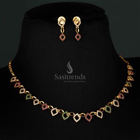 Premium Temple Bridal Jewellery Sets – Sasitrends