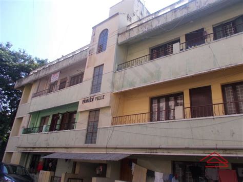 Pioneer Ville in Rustam Baghlayout,Domlur, Bengaluru | Settlin