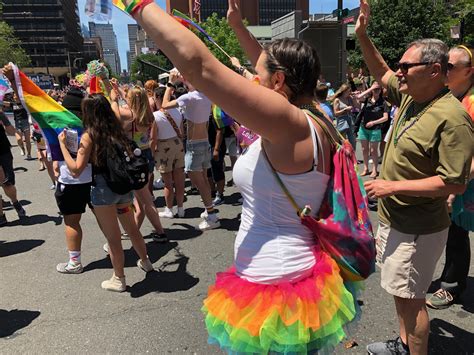 PHOTOS: 2019 Philadelphia Pride Parade and Festival - 6abc Philadelphia
