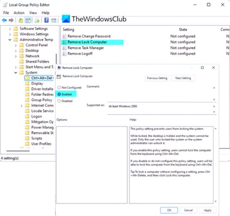 Image result for Disable Win Lock Key