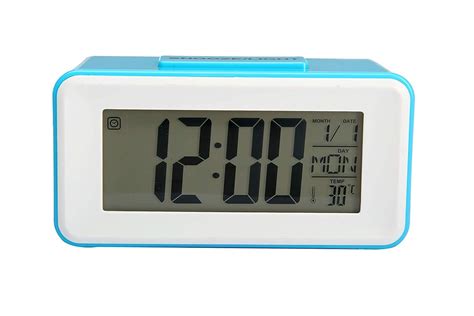 Buy Hojo Digital LED DS-3620 Alarm Clocks Student Clocks with Week ...