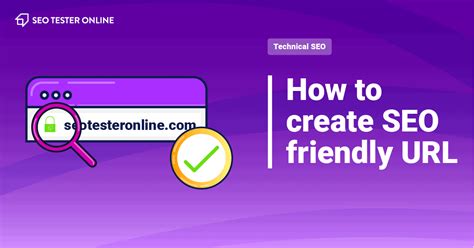 How to create SEO-friendly URLs - SEO Tester Online