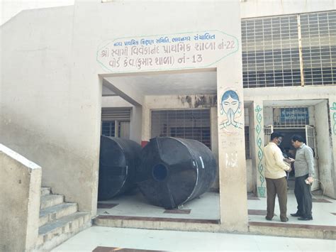 If water jumbo tanks are used to protect children from fire in schools ...