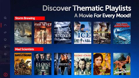 Sci Fi Movies & TV by Fawesome - App on Amazon Appstore