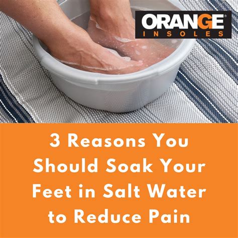 Does Soaking Feet Help With Swelling Here Are The Truths