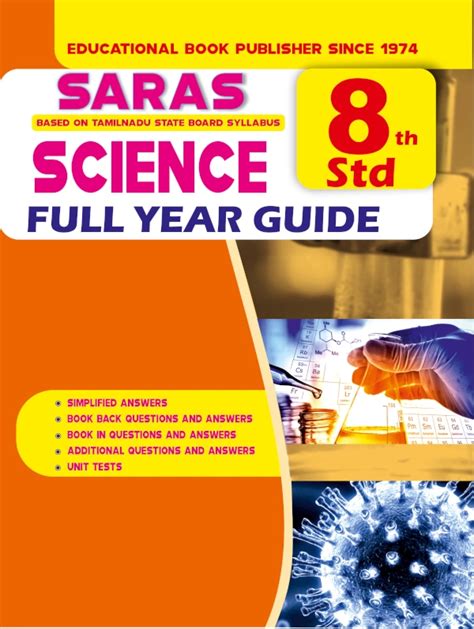 Image result for 8th Standard Science Guide