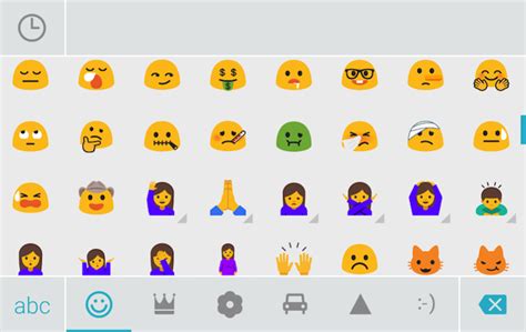 SwiftKey si aggiorna e introduce le nuove emoji di Android 7.0 Nougat