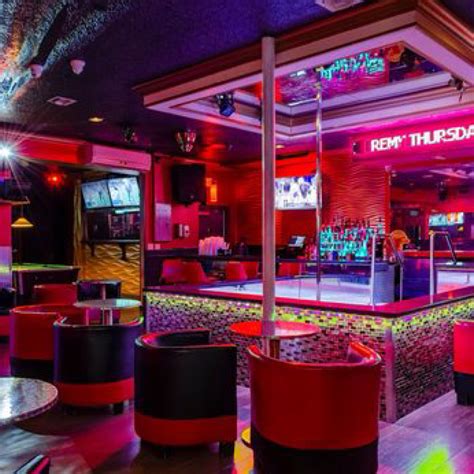 Foxxy Lady Cabaret Miami 💃 Miami Adult Cabaret Featuring Dancers ...