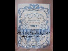 Image result for Card Making Magic Tutorials Christina Griffiths