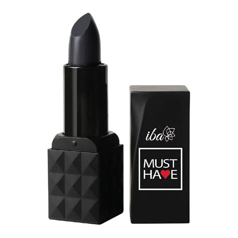 Buy Iba Must Have Black to Pink PH Lipstick, 3.5g | Moisturizing & Long ...