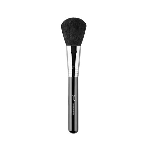 Buy Sigma Beauty F30 Large Powder Brush - Black/Chrome Online at Best ...