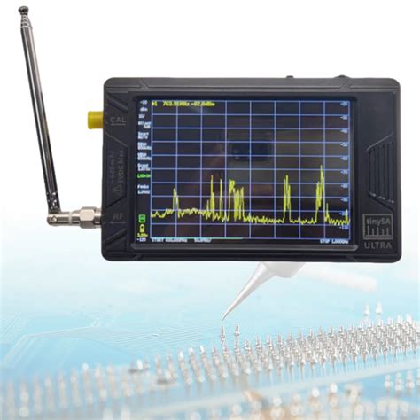 Image result for Spectrum Analyzer Display