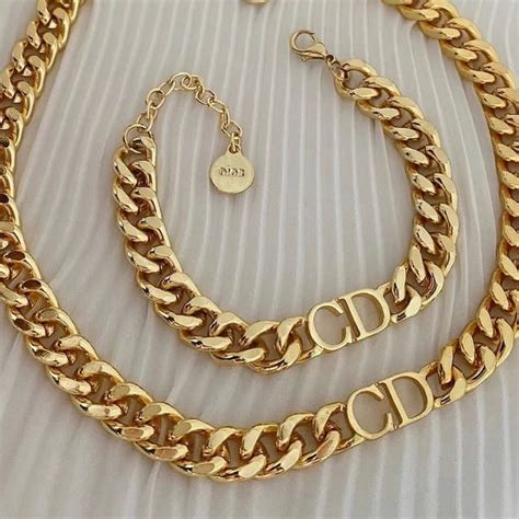 CD CHAIN NECKLACE – Primo Jewels