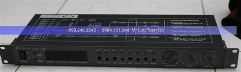 Mixer karaoke 3G Audio Kmix 330, 3+, 550 | Nhật tảo