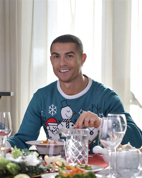 Cristiano Ronaldo's Christmas videos - nss sports