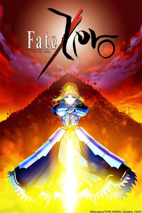 Fate Stay Zero | Anime, Fate zero, Netflix