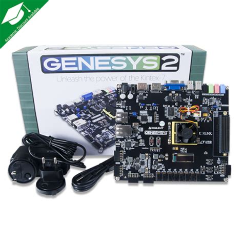 Genesys 2 Kintex-7 FPGA Development Board at MG Super Labs India