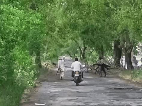 Storm-rain hit 7 districts of Haryana, 16 areas affected
