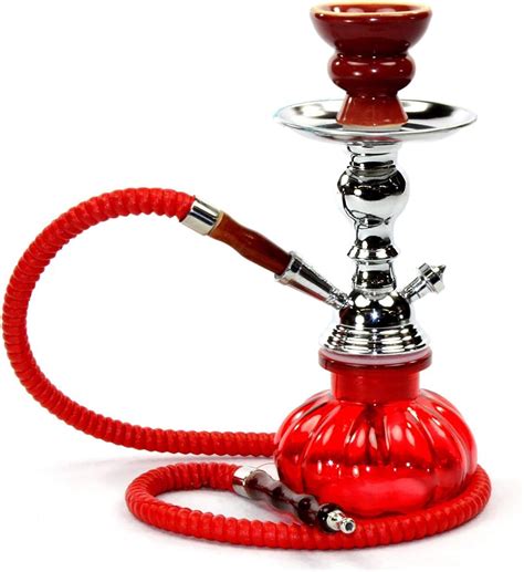 GStar 11 Premium 1 Hose Hookah Complete Set - Mini | Ubuy India