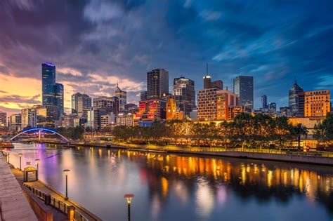 Melbourne Time