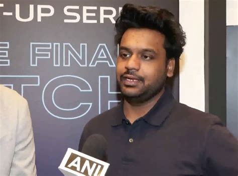 Indian startups showcase AI, robotics and clean-tech innovations at UAE ...