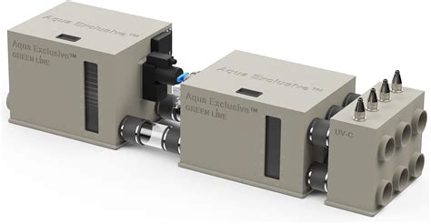 Aqua Exclusive Green Line Drum Filter Bio Filter India | Ubuy