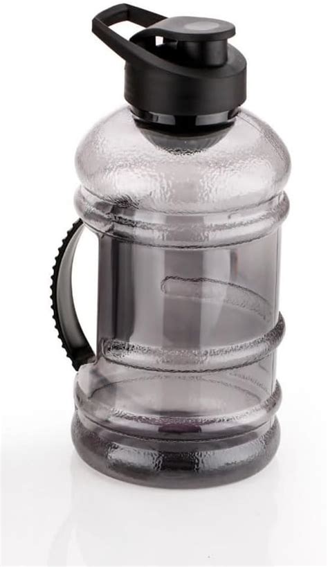 AJAMI Polyethylene Terephthalate Shaker 1.5 Ltr Bottle | Hard & Glossy ...