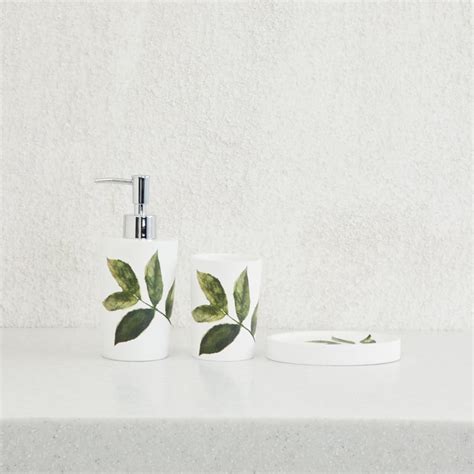 Buy Addison 3-Piece Bathroom Set from Home Centre at just INR 1599.0