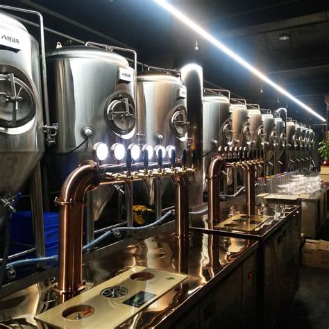 河北史密力维大中小型精酿啤酒设备 啤酒屋自酿啤酒设备 厂家自产自销|价格|厂家|多少钱-全球塑胶网