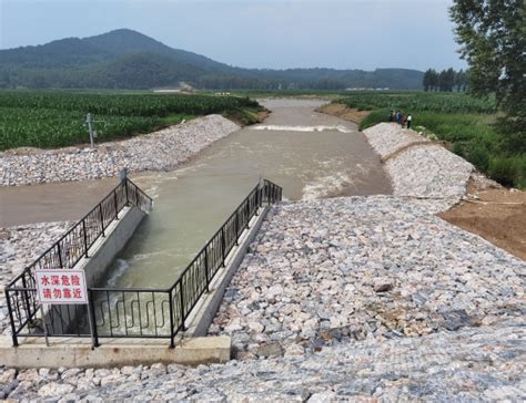 吉林省中部城市引松供水工程首段成功试通水 - 封面新闻