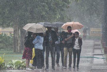 Explained: Why It Is Still Raining In October