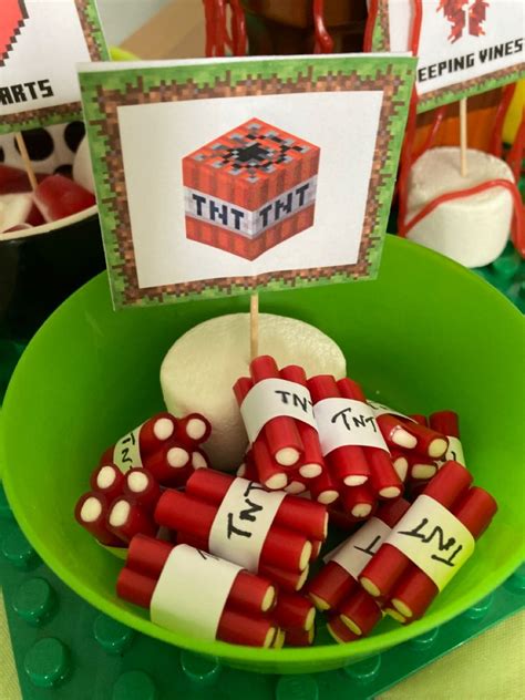 Image result for Minecraft Dinner