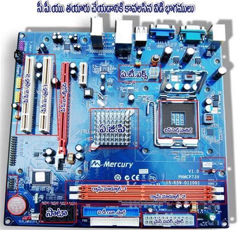 Computer Assembling Tutorial 的图像结果