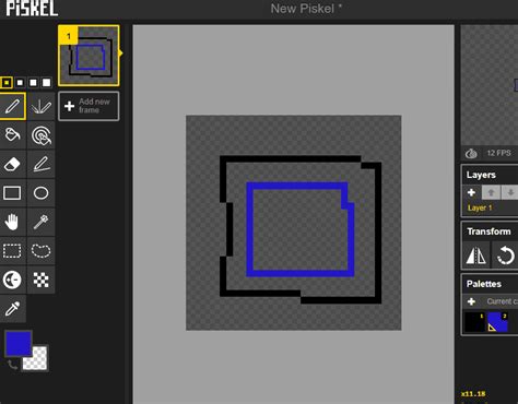 Image result for Tutorial Piskel