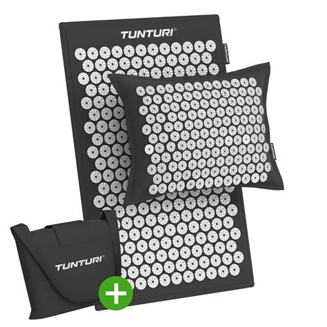 Tunturi Pro Acupressure Mat And Pillow | buy online