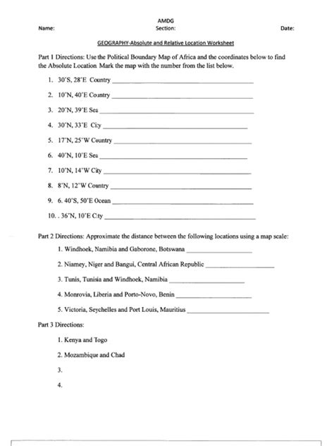 Image result for Absolute and Relative Change Worksheet