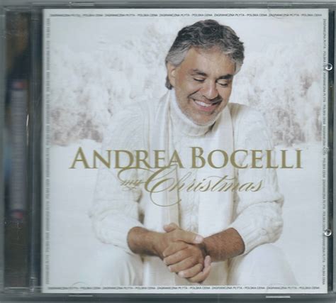 Andrea Bocelli - My Christmas (2009, CD) | Discogs