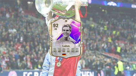 EA FC 25 Philipp Lahm Dreamchasers Icon SBC tasks, solutions, and more