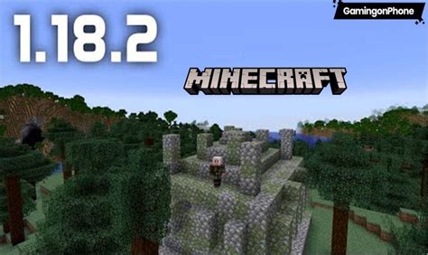 Minecraft Update 1.18 Patch Notes 的图像结果