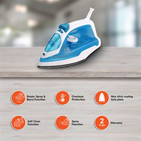 Buy Irons at Best Price Online in India – Neverowned India