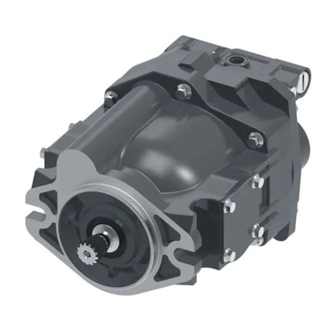 PVB10-RSY-31-CM-11-IN154 - VICKERS BY DANFOSS 432011-IN154 PVB SERIES PUMP