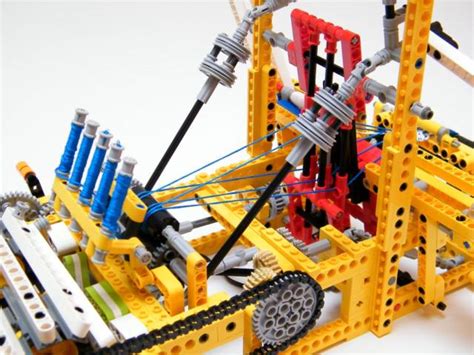 Image result for Lego Machine Builds