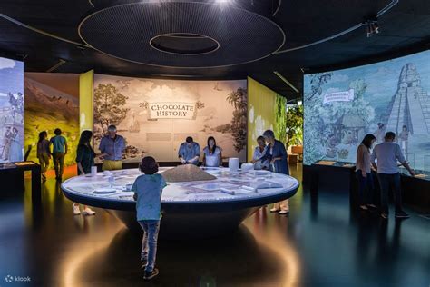 Lindt Home of Chocolate Museum Ticket - Klook India