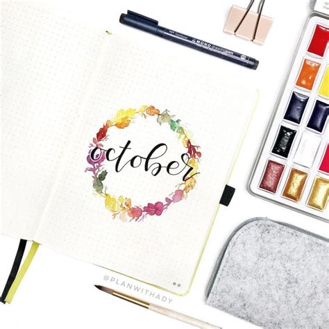 Image result for Fall Drawings Bullet Journal