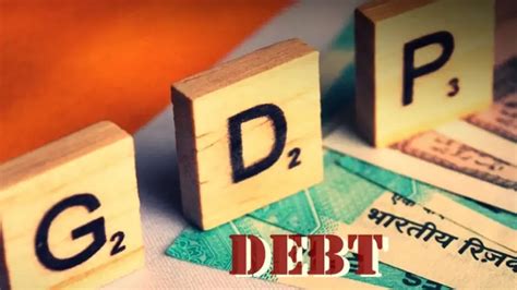 India's debt-GDP ratio dips to 18.7 per cent in March 2024; check ...