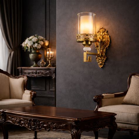 VELORA HERITAGE GLOW WALL LIGHT – prosper-lighting